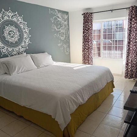 Casa De Los Mandalas 1 Puebla Ngoại thất bức ảnh
