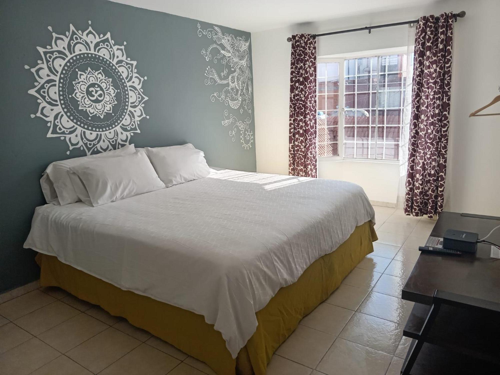 Casa De Los Mandalas 1 Puebla Ngoại thất bức ảnh