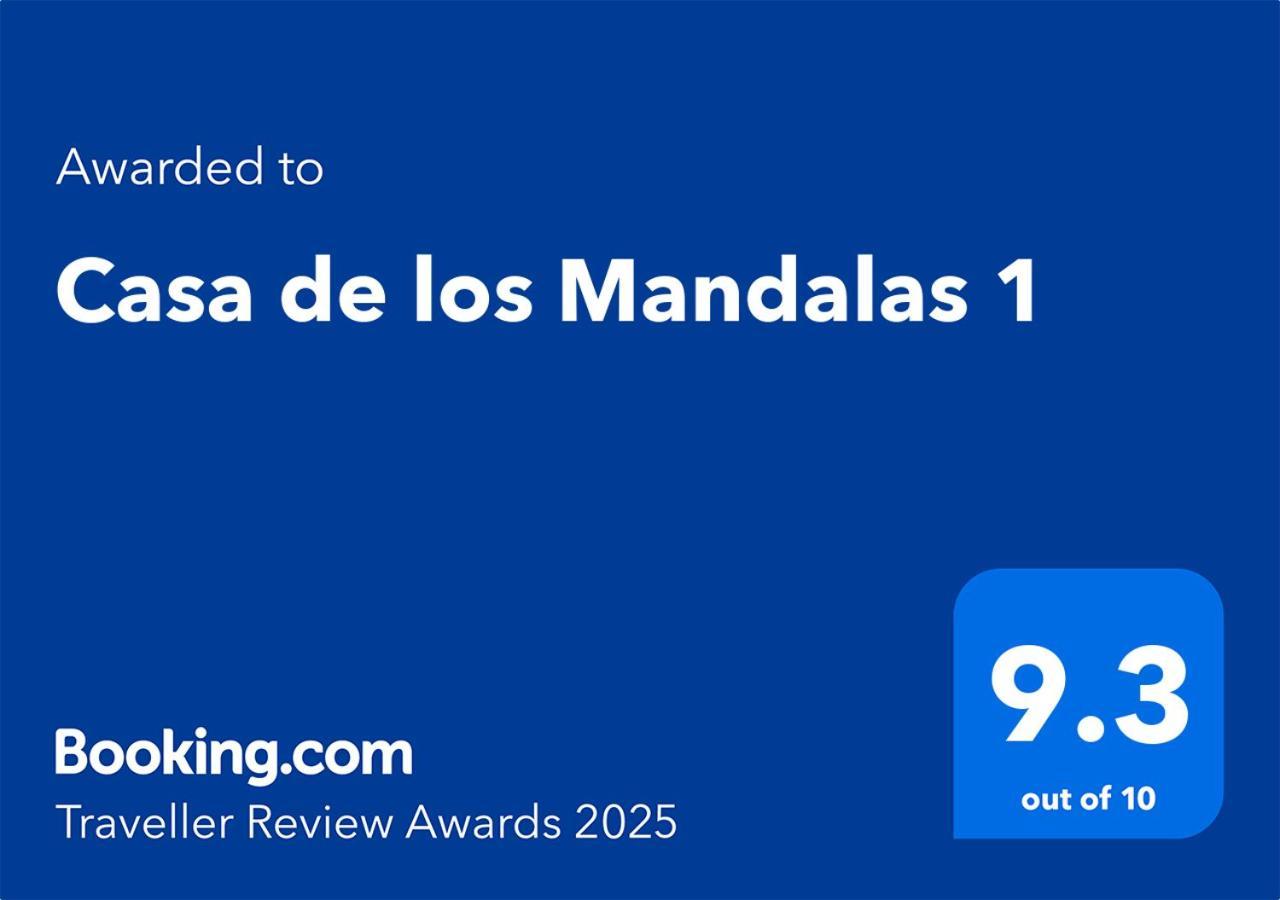 Casa De Los Mandalas 1 Puebla Ngoại thất bức ảnh